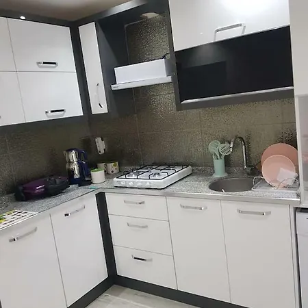3+1 Luxus Familienurlaub Mit Seker Appartments דירה