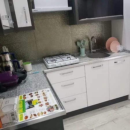 3+1 Luxus Familienurlaub Mit Seker Appartments * אנטליה