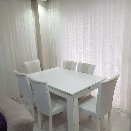 דירה 3+1 Luxus Familienurlaub Mit Seker Appartments אנטליה