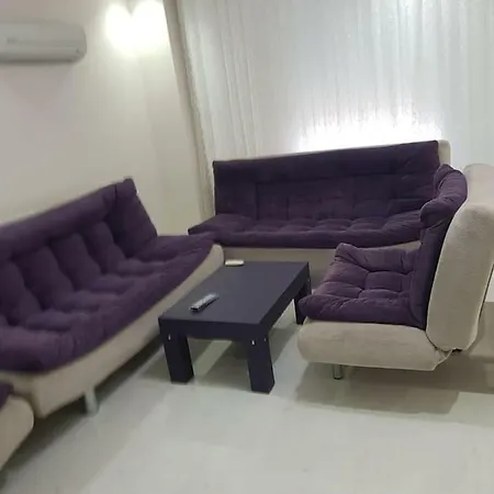 3+1 Luxus Familienurlaub Mit Seker Appartments דירה אנטליה
