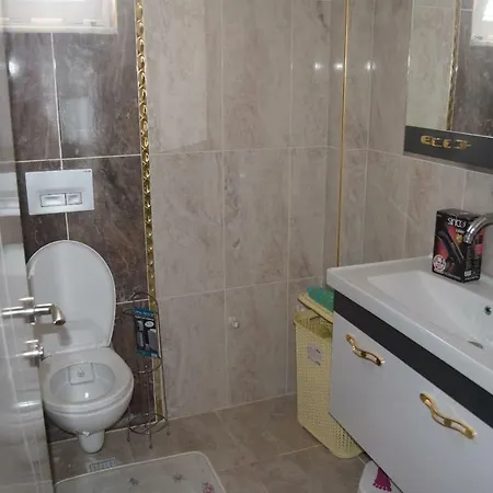 3+1 Luxus Familienurlaub Mit Seker Appartments אנטליה