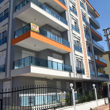 3+1 Luxus Familienurlaub Mit Seker Appartments *